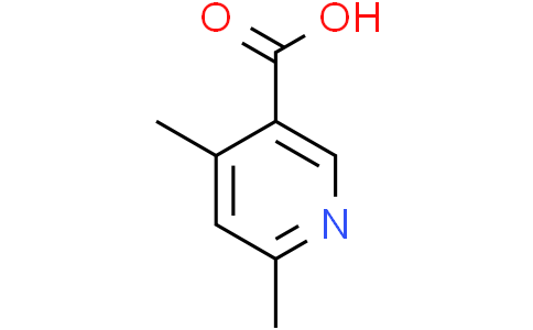 4,6-dimethylpyridine-3-carboxylic acid