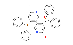 (|R|)-(+)-2，2'，6，6'-四甲氧基-4，4'-双(二苯基膦)-3，3'-联吡啶,97%