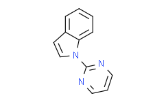1-(嘧啶-2-基)-1H-吲哚,≥97%