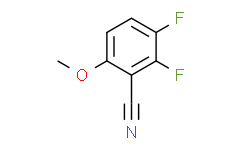 2，3-二氟-6-甲氧基苯甲腈,≥98%