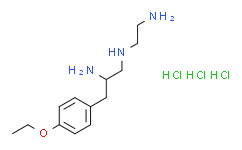 (S)-N1-(2-氨基乙基)-3-(4-乙氧基苯基)丙烷-1，2-二胺三盐酸盐（ EOVIST中间体钆塞酸二钠中间体）