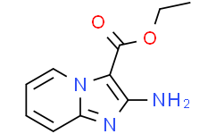 ethyl 2-aminoimidazo[1，2-a]pyridine-3-carboxylate