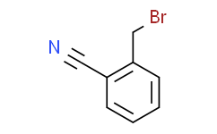 α-溴邻甲基苯甲腈(邻氰基溴苄),98%