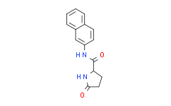 (2S)-N-2-萘基-5-氧代-2-吡咯烷甲酰胺,≥98%