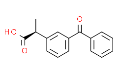 (S)-(+)-酮洛芬,≥99%