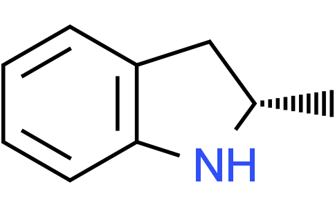 (2S)-2-methyl-2,3-dihydro-1H-indole