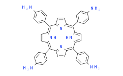 5，10，15，20-四(4-氨基苯基)卟啉,≥97%