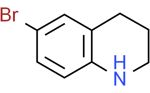 6-bromo-1,2,3,4-tetrahydroquinoline