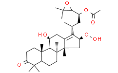 16β-hydroperoxyalisol B 23-acetate