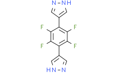 4,4'-(全氟-1,4-亚苯基)双(1H-吡唑)