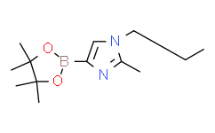 [1-(n-Propyl)-2-methyl-d10]-imidazole-4-boronic acid pinacol ester,95%