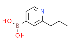 (2-propylpyridin-4-yl)boronic acid,95%