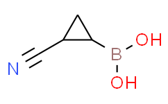 (2-氰基环丙基)硼酸,95%