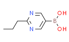 (2-propylpyrimidin-5-yl)boronic acid,95%