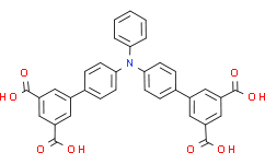 4'，4'''-(苯基氮杂二基)双(([[1，1'-联苯]-3，5-二羧酸))
