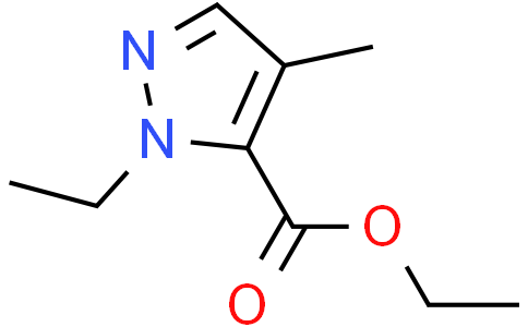 ethyl 1-ethyl-4-methyl-1H-pyrazole-5-carboxylate