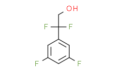 2-（3，5-二氟苯基）-2，2-二氟乙烷-1-醇,98%