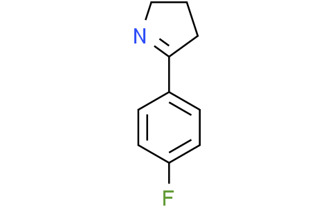 5-(4-fluorophenyl)-3,4-dihydro-2H-pyrrole