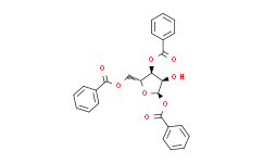 1，3，5-三-O-苯甲酰基-α-D-呋喃核糖,97%