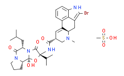 Bromocriptine mesylate