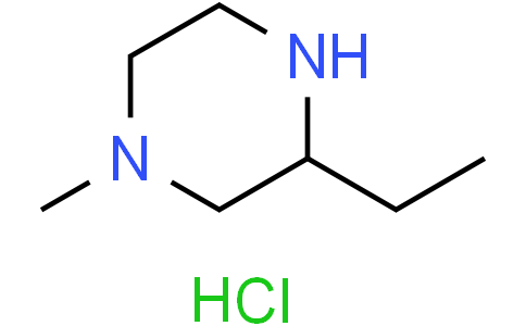3-ethyl-1-methyl-piperazine dihydrochloride