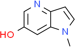 1-methyl-1H-pyrrolo[3,2-b]pyridin-6-ol
