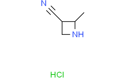 2-methylazetidine-3-carbonitrile hydrochloride