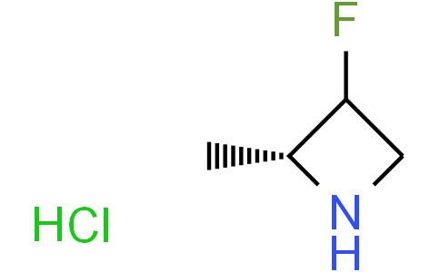 (2R)-3-fluoro-2-methyl-azetidine hydrochloride