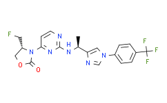 IDH1 Inhibitor 1