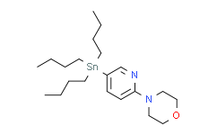 2-(4-吗啉基)-5-(三正丁基锡)吡啶,95%