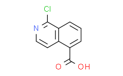 1-氯异喹啉-5-甲酸盐酸盐,95%