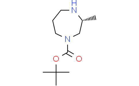 tert-Butyl (R)-3-methyl-1,4-diazepane-1-carboxylate