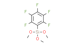 三甲氧基(五氟苯基)硅烷,≥97%