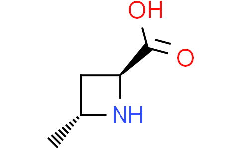 (2S,4R)-4-methylazetidine-2-carboxylic acid