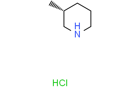 (3R)-3-methylpiperidine hydrochloride