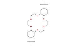 4,4',(5')-二(叔丁基二环己基)-18-冠-6