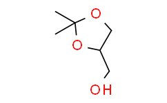 (|S|)-(+)-甘油醇缩丙酮,>98.0%(GC)
