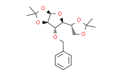 3-O-苄基-1，2:5，6-双-O-异丙亚基-alpha-D-呋喃半乳糖,98%