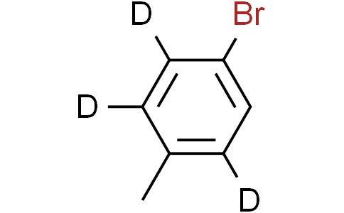 (1-methyl-d3)-4-bromobenzeneCas:22328-44-5