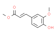 (E)-Ferulic acid methyl ester (Methyl (E)-ferulate)