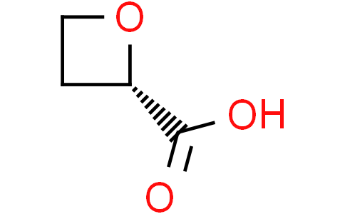 (2S)-oxetane-2-carboxylic acid