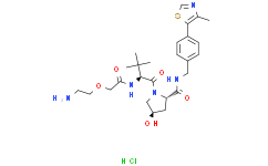 (S，R，S)-AHPC-PEG1-NH2