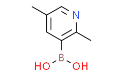 (2，5-bis(methyl-d3)pyridin-3-yl)boronic acid,95%