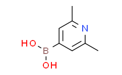 (2，6-bis(methyl-d3)pyridin-4-yl-3，5-d2)boronic acid,95%