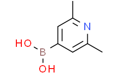 (2，6-bis(methyl-d3)pyridin-4-yl-3，5-d2)boronic acid