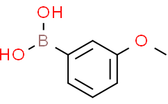 3-Methoxybenzeneboronic acid-d3