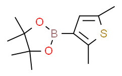 2-(2，5-bis(methyl-d3)thiophen-3-yl)-4，4，5，5-tetramethyl-1，3，2-dioxaborolane,95%