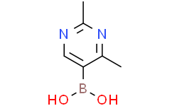(2，4-bis(methyl-d3)pyrimidin-5-yl)boronic acid,95%