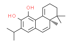 (R)-2-Isopropyl-8,8,8a-trimethyl-6,7,8,8a-tetrahydrophenanthrene-3,4-diol