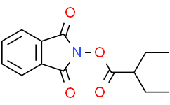 1,3-二氧代异吲哚啉-2-基 2-乙基丁酸酯